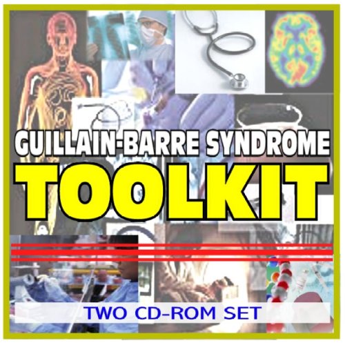 Buy GuillainBarre Syndrome (GBS) Toolkit Comprehensive Medical