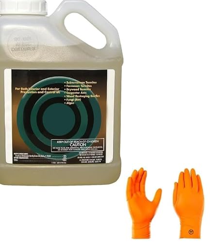Bora Salt Wood Insecticide