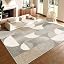 Geometric Beige