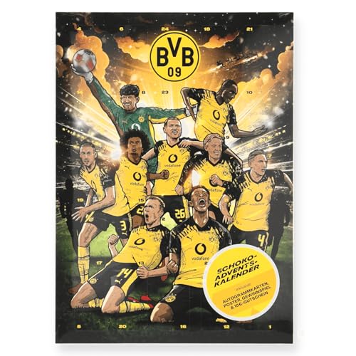 BVB Comic Adventskalender BVB Comic Adventskalender
