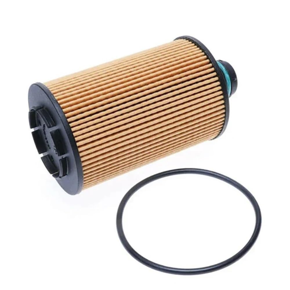 Filtros Combustible Para Ram 1500 2014-2018 Para Grand Para Cherokee Para WK2 2014 2015 2016 2017 2018 2019 2987cc 3.0L V6 Para 68229402AA Filtro Aceite Coche