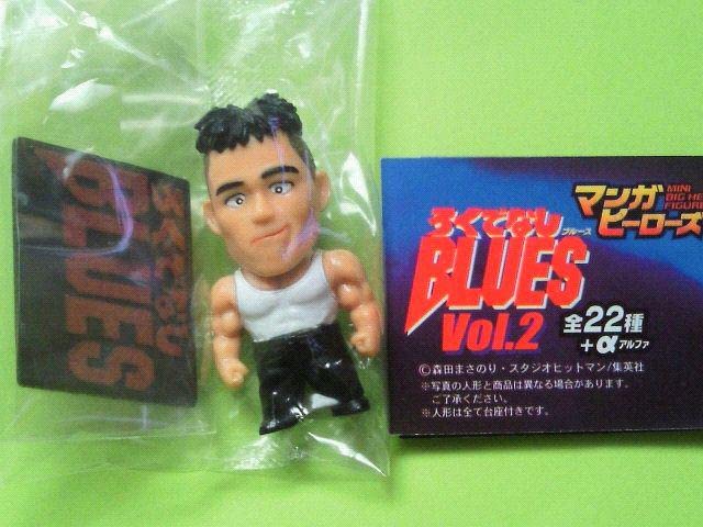 え*び様 希少 ろくでなしブルース フィギュア セット 2025年最新】ろくでなしブルース フィギュアの人気アイテム