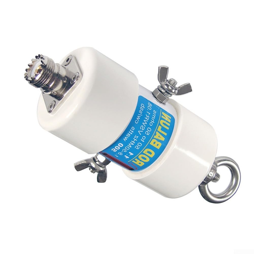 SPORTARC 1 balun de tension haute fréquence, 1 8 50 MHz, capacité de puissance de 500 W
