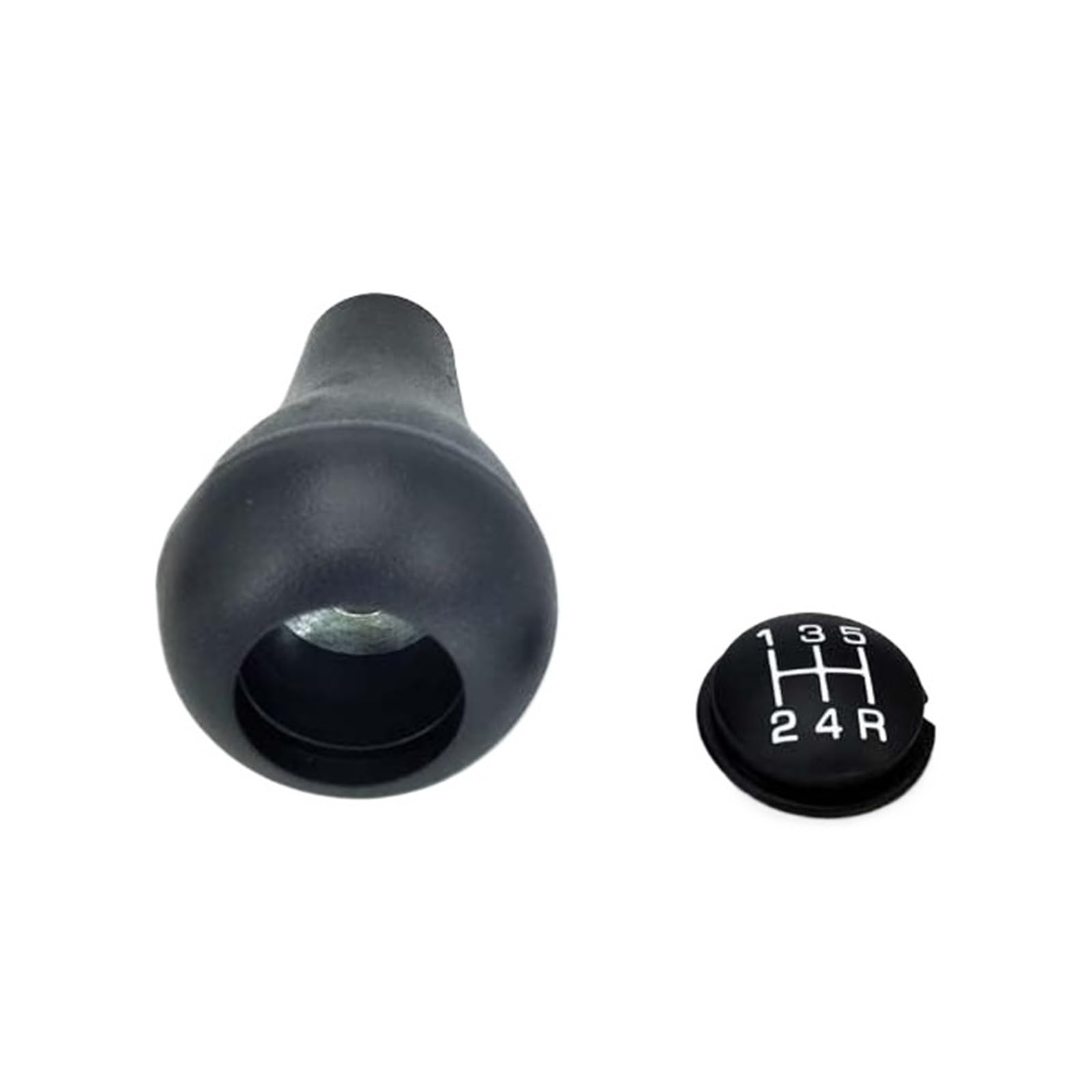 WLLYGDY Shifter Knob for Dodge for Ram for Jeep for Wrangler for Cherokee 5-Speed Manual Trans 52104174