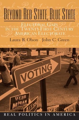 Beyond Red State and Blue State: Electoral Gaps in the 21st Century American Electorate