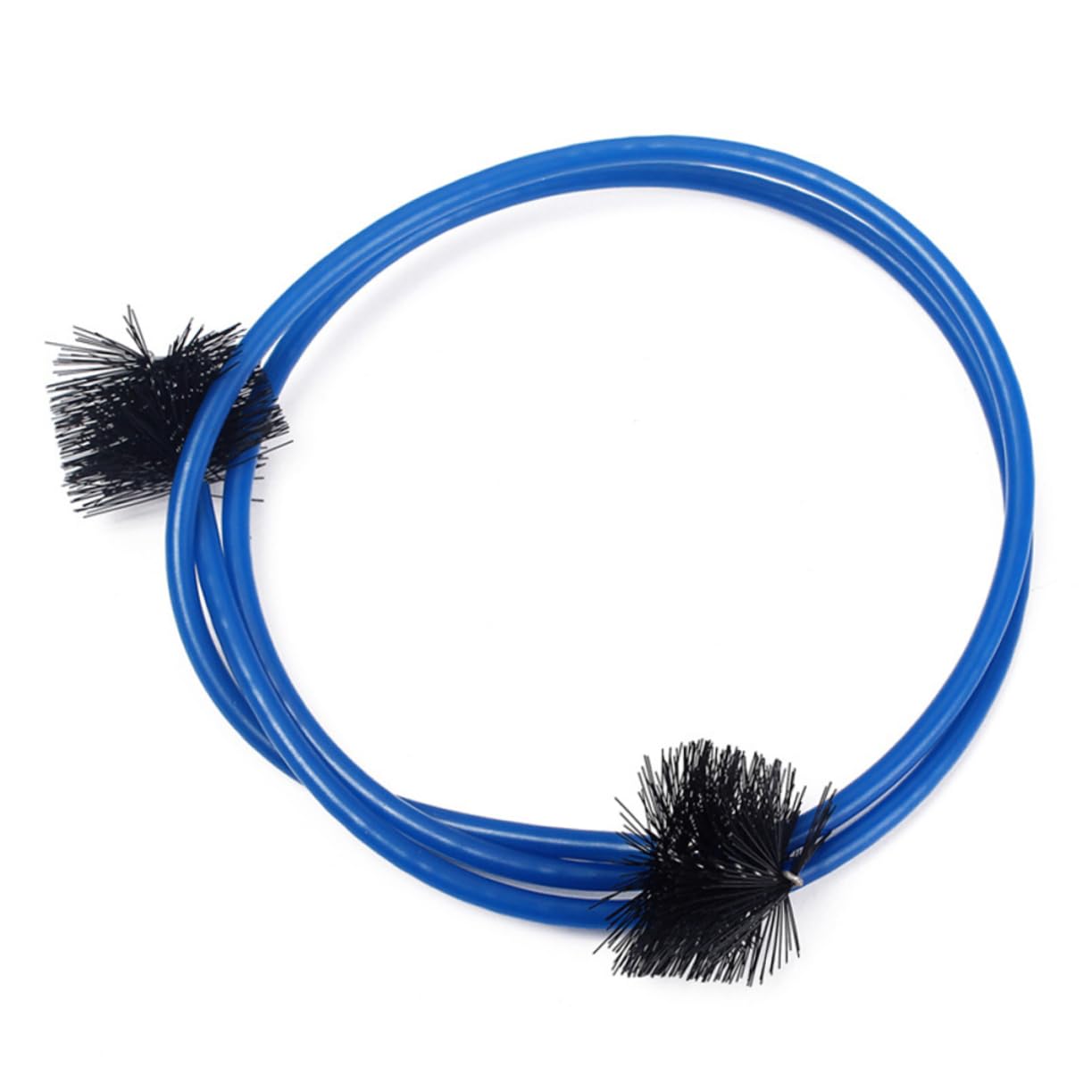 Toyvian 12piezas De Limpieza Para Cepillo Flexible Cepillo Para Cuerpo y Varilla De Limpieza Accesorios De Para Instrumentos De Viento