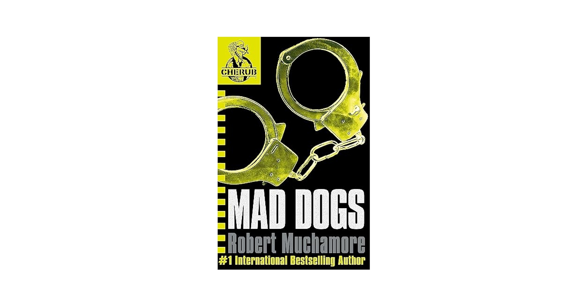 Amazon.com: Mad Dogs (CHERUB #8): 9780340911716: Muchamore