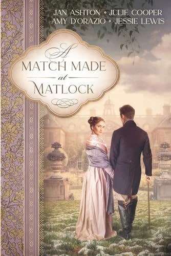 A Match Made at Matlock view 2