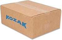 Vista 7 de KOZAK Panel de carenado frontal de repuesto con cubierta izquierda (lado del conductor) con 2 escalones compatible con el logotipo Kenworth T660