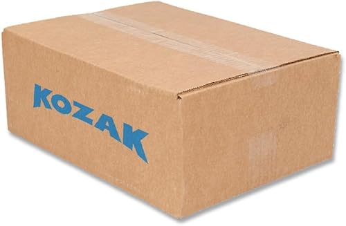 Miniatura 7 de KOZAK Panel de carenado frontal de repuesto con cubierta izquierda (lado del conductor) con 2 escalones compatible con el logotipo Kenworth T660