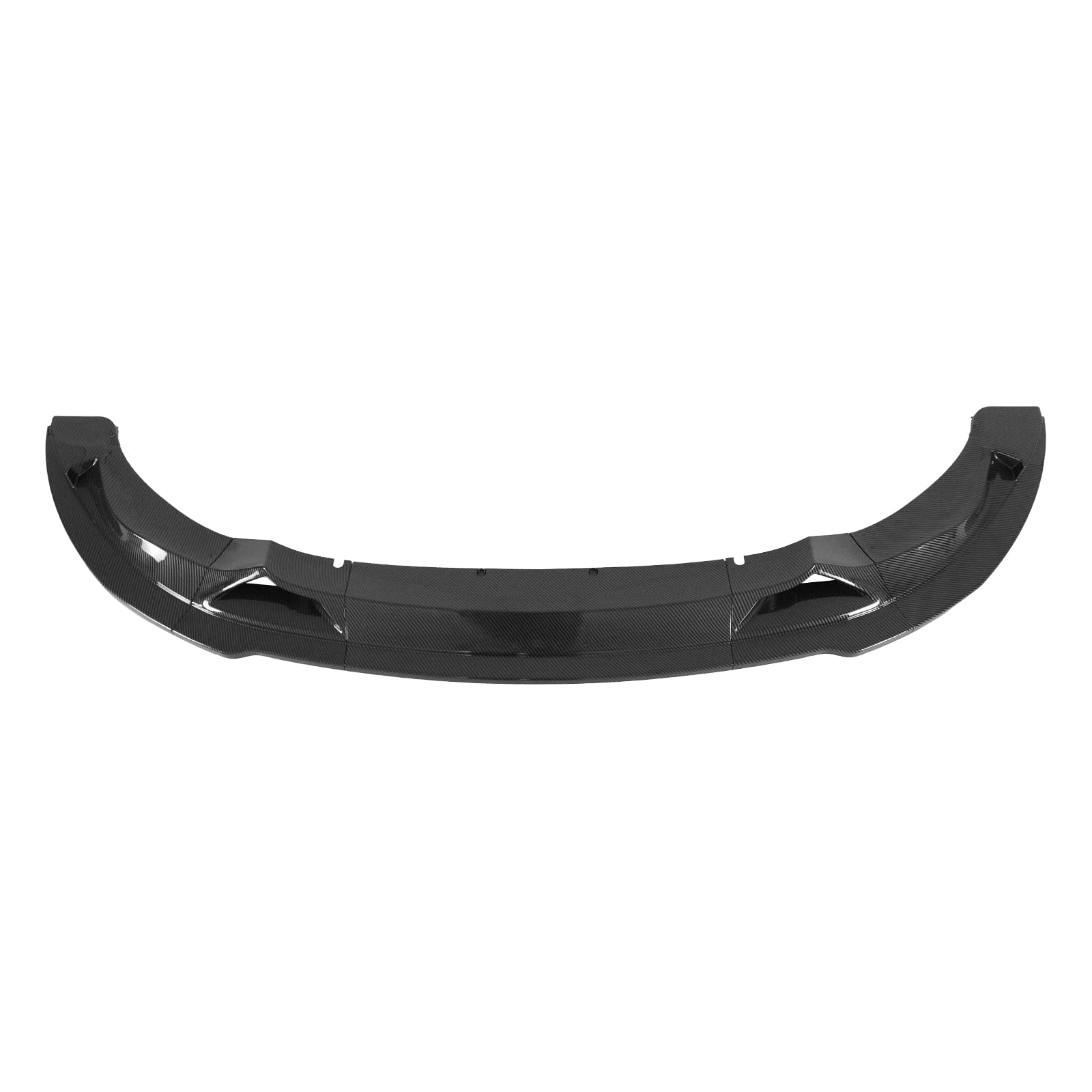 Do BMW F80 M3 F82 M4 Carbon Fiber Przedni zderzak