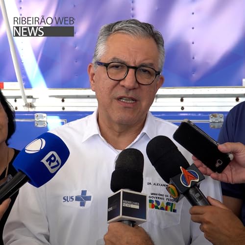 Entrevista com o Ministro da Sa&uacute;de - Alexandre Padilha - Tema Carreta do Programa Agora tem Especialistas