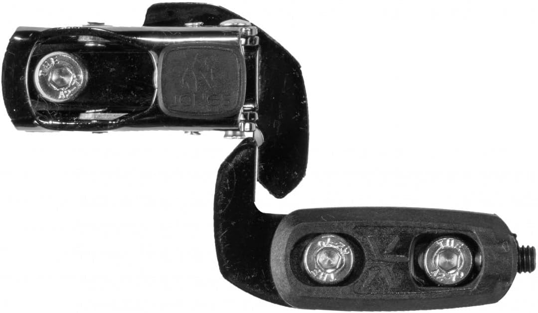 Karakoram, UltraClip 2.0 + Standard M5 Top Mount Hardware, One Color, One Size