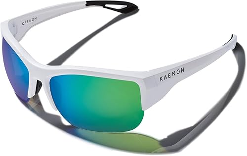Miniatura 4 de Kaenon Gafas de sol polarizadas redondas ARCATA SR unisex