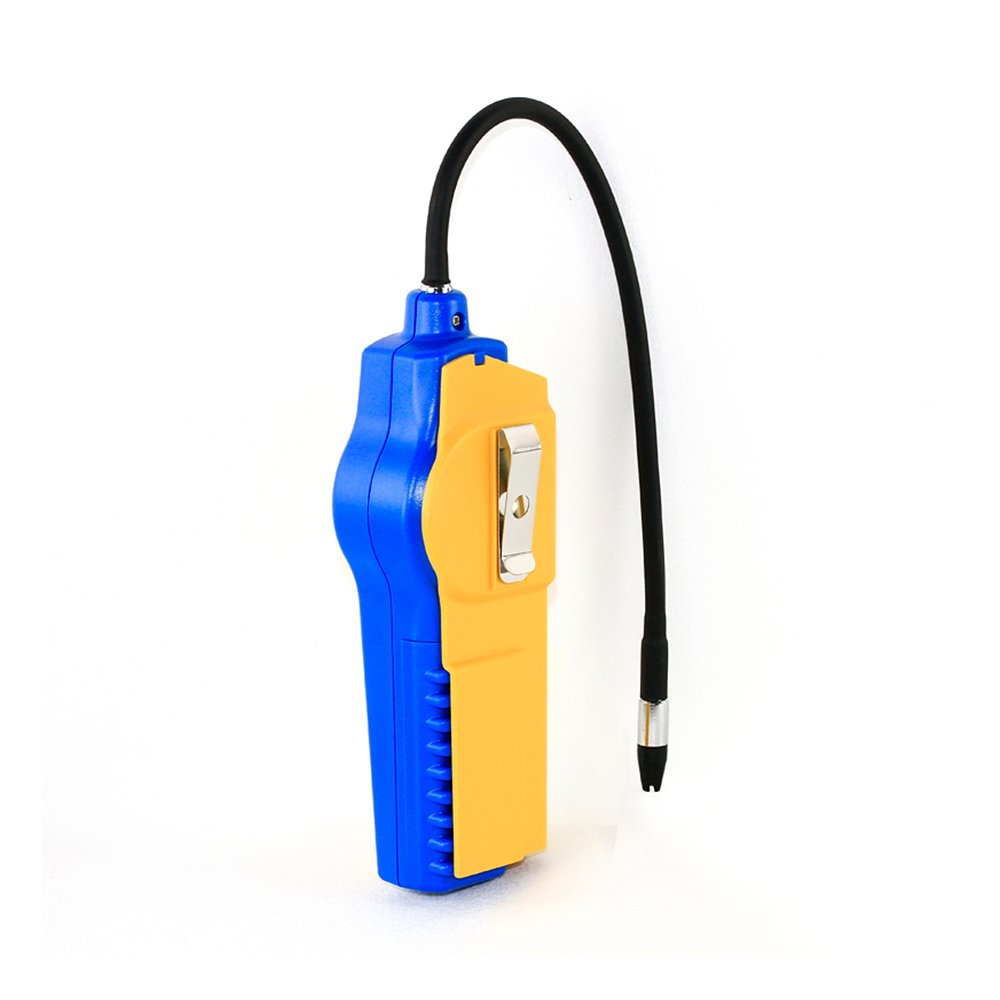 Uр Tо 60% оƒƒ Elitech HLD-200 HVAC Refrigerant Leak Detector AC Sniffer Automotive Halogen Gas Tester Prоmо 40% оƒƒ Elitech HLD-200 HVAC Refrigerant Leak Detector AC Sniffer Automotive Halogen Gas Tester