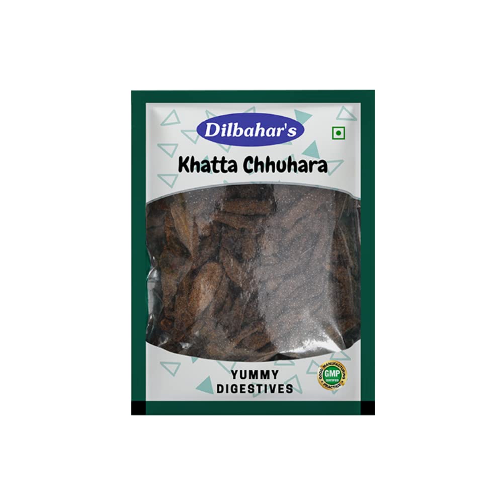 Dilbahars Yummy Digestive Khatta Chhuhara 400g Pack of 1 (B07W6VJ3HC) Amazon Price History, Amazon Price Tracker