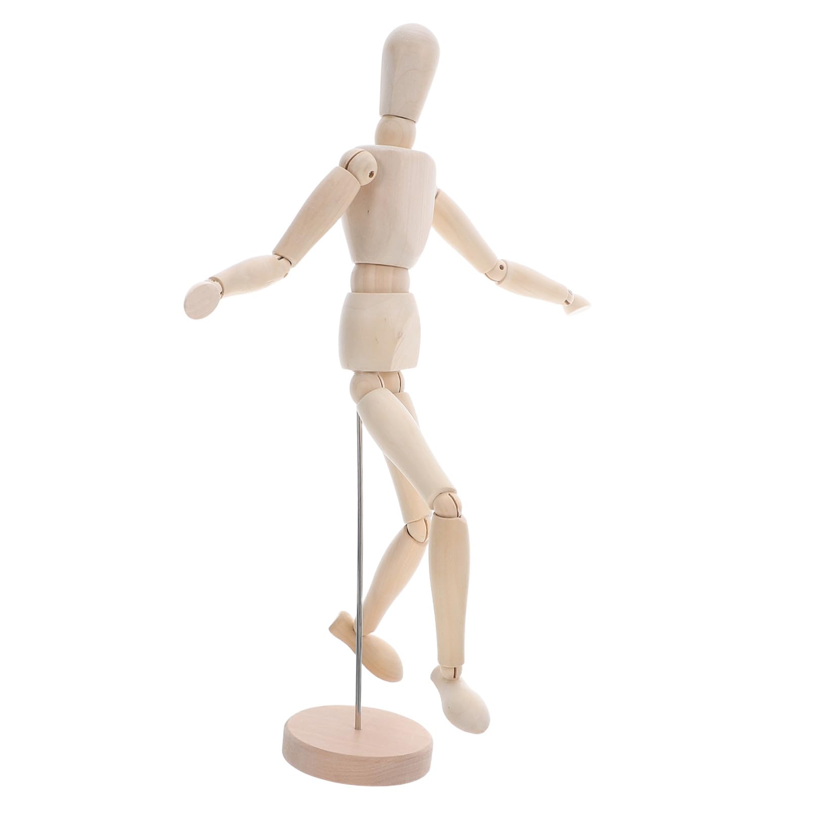Figure humaine mobile Veemoon pour croquis anatomique et dessin