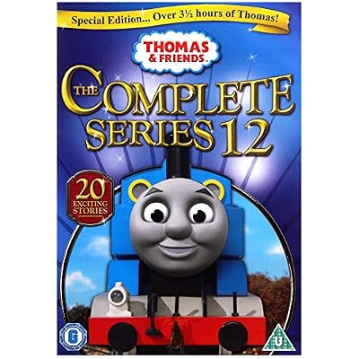 Thomas and Friends - Classic Collection - Series 12