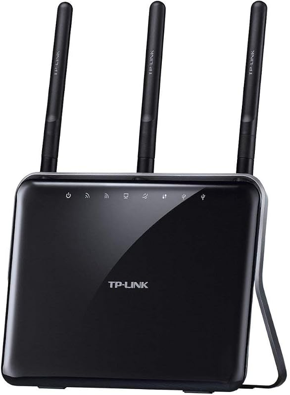 TP-Link AC1900 High Power Wireless Wi-Fi Gigabit Router, Ideal for Gaming (Archer C1900)