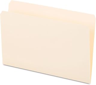 Universal UNV15110 Color blanco - Carpeta (Color blanco, Legal)