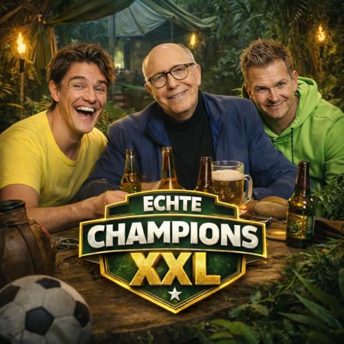 Sammer, Dschungel, Stinkef&uuml;&szlig;e! Warum das Meister-Rennen doch noch spannend wird