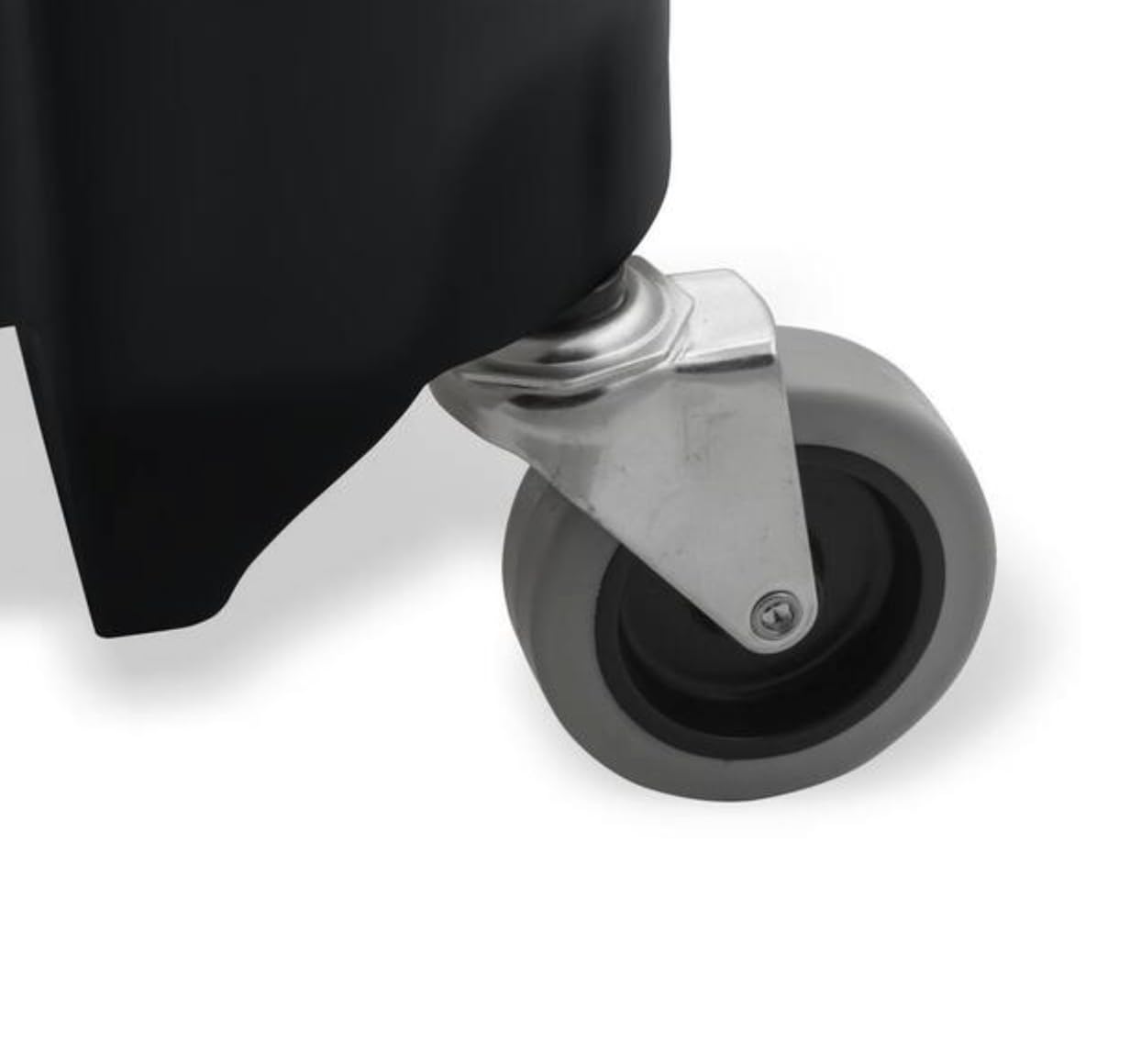 8.75 Gallon Polypropylene Mop Bucket, Black LF88065