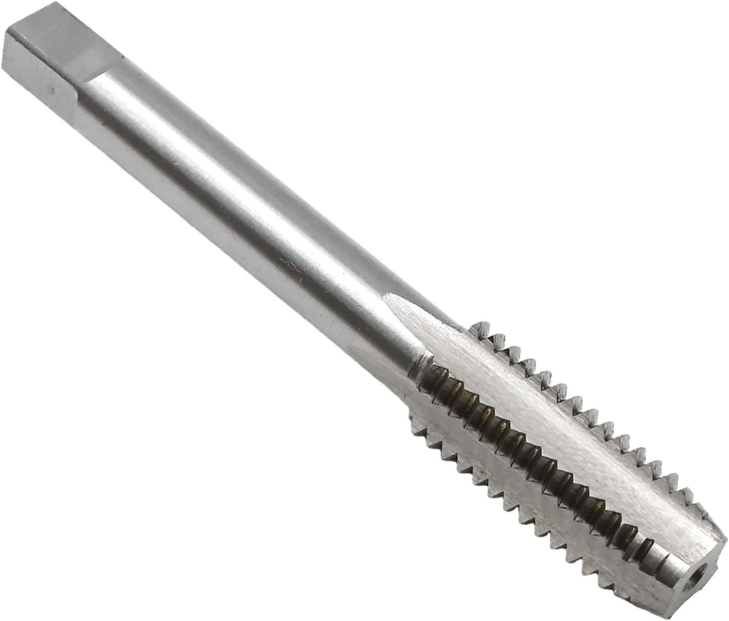 HSS 1/2-13 UNC Tap, Right Hand Thread Tap Pitch 1/2 x 13 Tool Cutting Consumables(1/2"-13)
