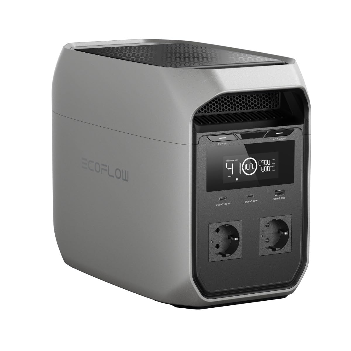EcoFlow DELTA 3 Classic Lithium Power Station 1024Wh (EFDELTA3C-EU-CBOX-L)