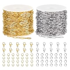 Gold+Steel (Paperclip)