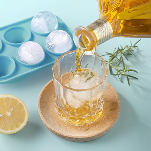 Bandeja de silicona para hielo con tapa 8 cavidades miniatura 7