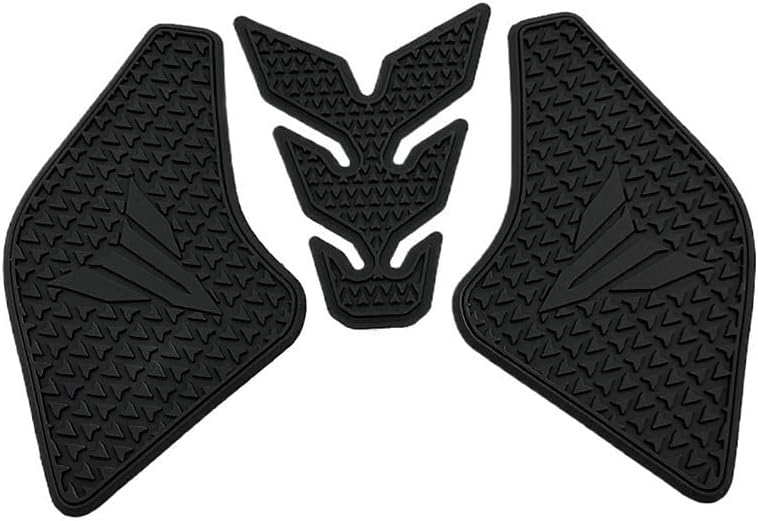 Tank Traction Pad for MT07 for MT-07 MT 07 2021 2022 2023 Motorcycle Accessories Side Fuel Tank Stickers Pad Knee Grip Traction Pad
