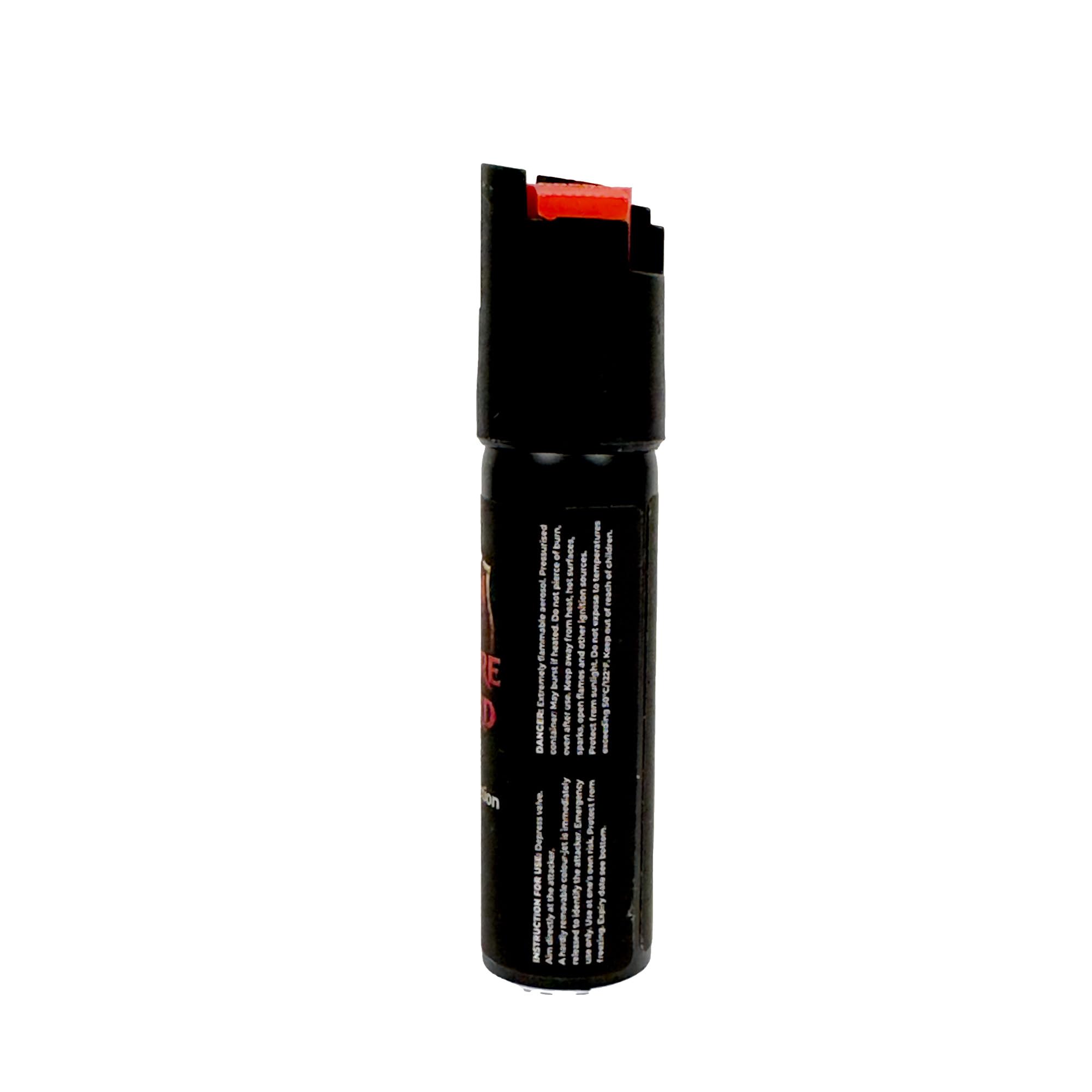 Spray di Marcatura 20ml – Secure & Guard – Gel a Schiuma Espansiva – Applicazione Istantanea e Mirata – Portata Precisa Fino a 4m - per una Sicurezza Efficace, Rapida e Dissuasiva
