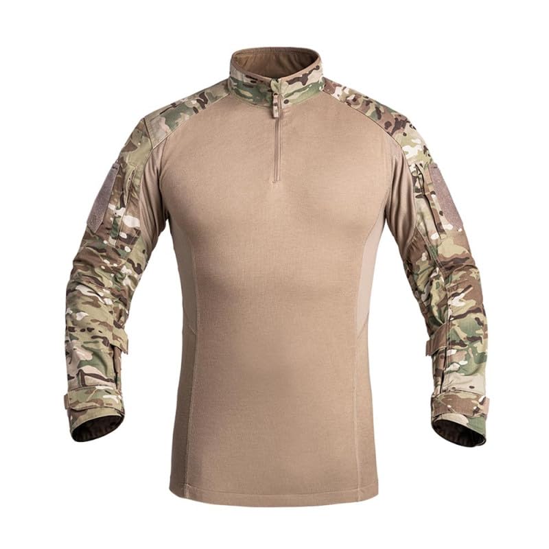 Chemise UBAS V3 Fighter Gen 2 Multicam idéale pour vos missions en forêt
