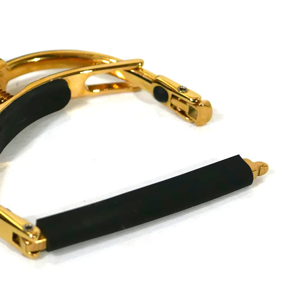 Amazon | SHUBB シャブカポ F1g FineTune Royale steel string gold