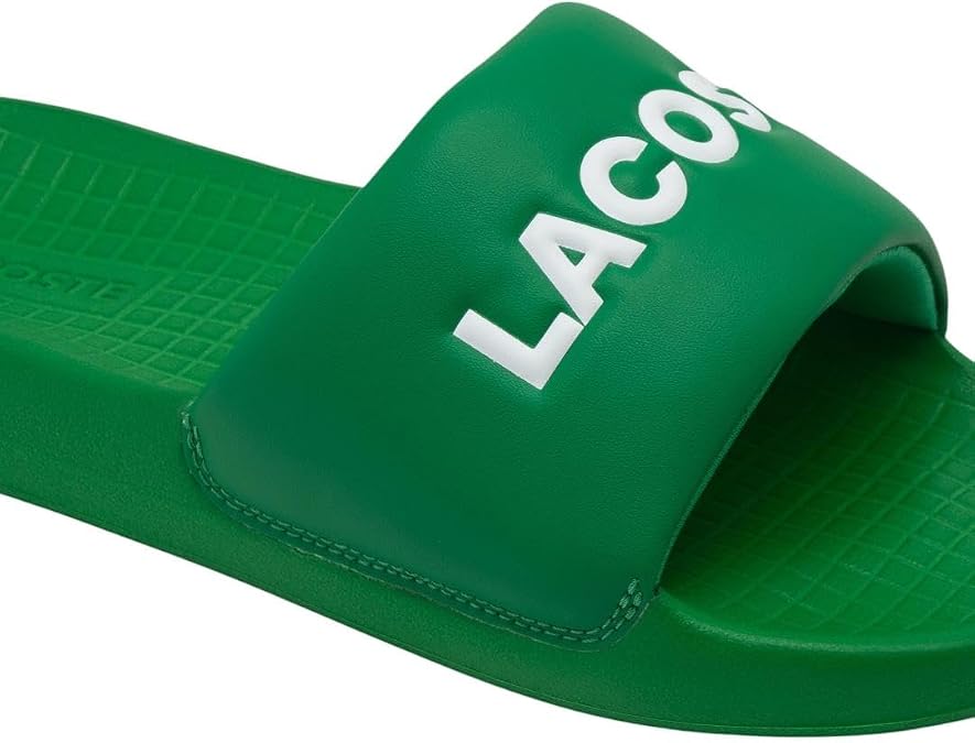 Lacoste Men's Serve Slide 1.0 Sandals