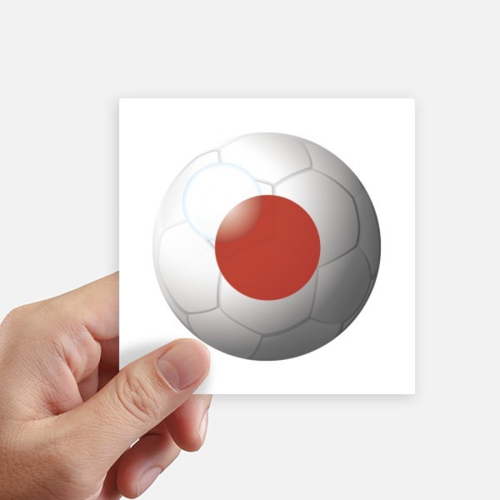 Autocollants Football Japon anti-rayures pour Protéger et Décorer vos Valises