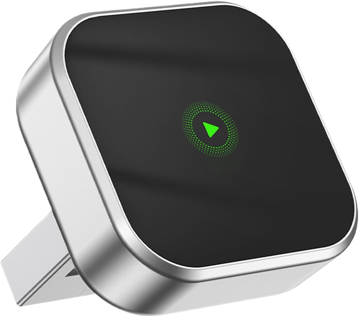 Bezprzewodowy Adapter USB Do Samochodu Inteligentne Automatyczne Ponowne | Mini Konwerter Bezprzewodowy Do Samochodu Dla Samochodów Osobowych Dostawczych SUV-Ów I Pickupów