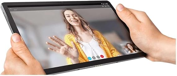 Lenovo Tab P11 11 Inch Touch Tablet (Qualcomm Snapdragon 662 8 Cores, 4GB RAM, 128GB Storage, WiFi, Android 10)
