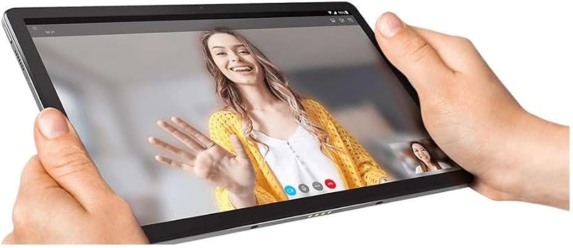 Lenovo Tab P11 11 Inch Touch Tablet (Qualcomm Snapdragon 662 8 Cores, 4GB RAM, 128GB Storage, WiFi, Android 10)