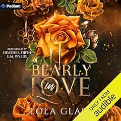 Couverture de Bearly in Love