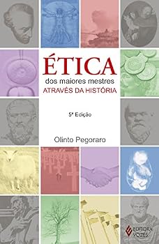 Paperback etica dos Maiores Mestres Atraves da Historia [Portuguese] Book
