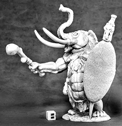 Pechetruite 1 x Avatar of Strength (Elephant)