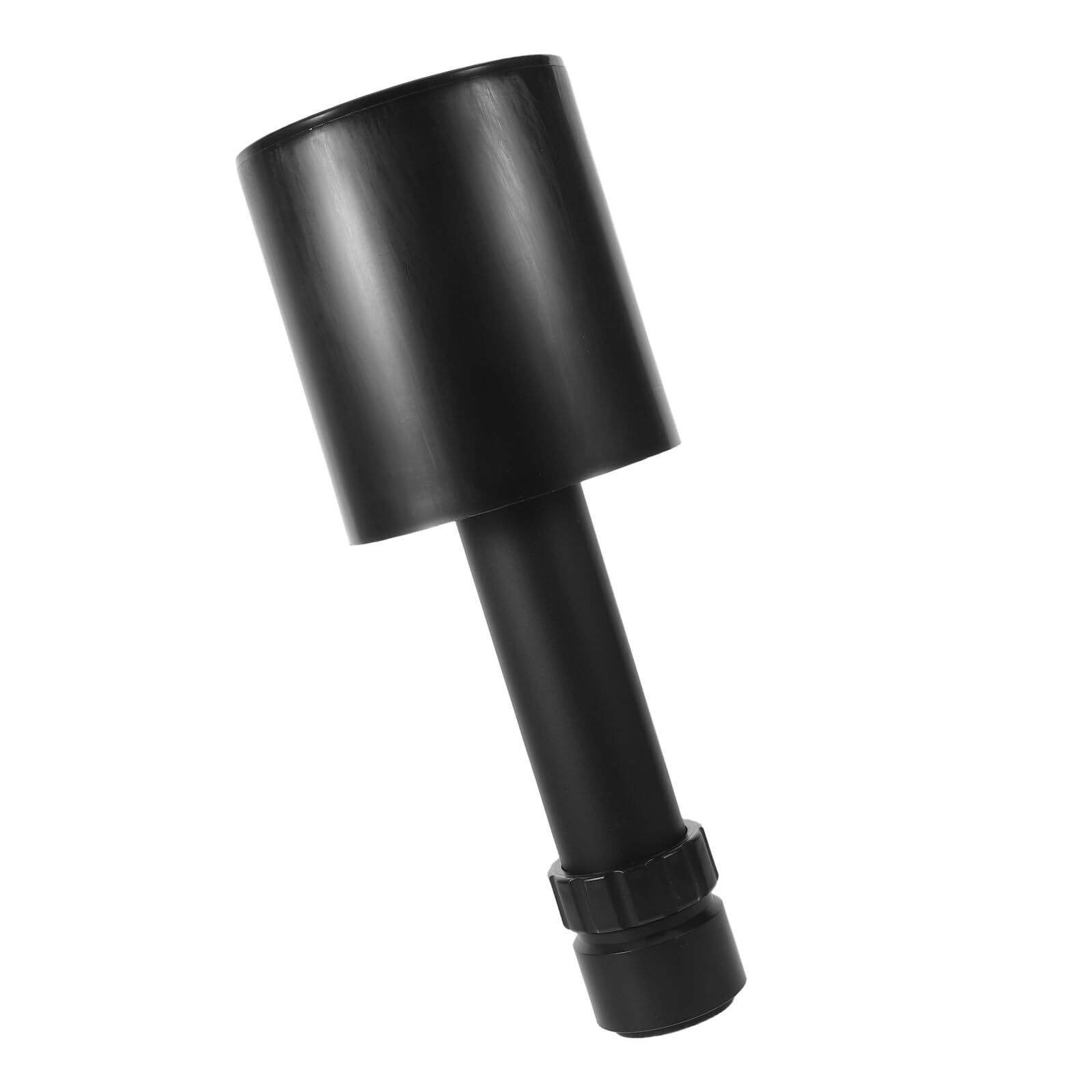 UKCOCO Skimmer de Superficie para Acuario de Agua Dulce y Marino Filtro Skimmer de Plástico sin Base Csp-40S Recolección de Residuos y Eliminación de Película Superficial para Tanques