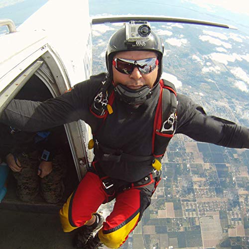 Kroop's I.k. 91 Goggles - Protection From Wind, Dust, Snow, And Rain. Smoke #TOP4