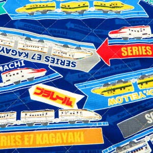 電車 生地 キルティングの人気商品 通販 価格比較 価格 Com