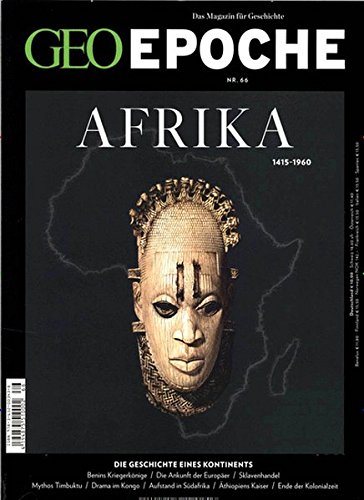 GEO Epoche / GEO Epoche 66/2014 - Afrika GEO Epoche / GEO Epoche 66/2014 - Afrika