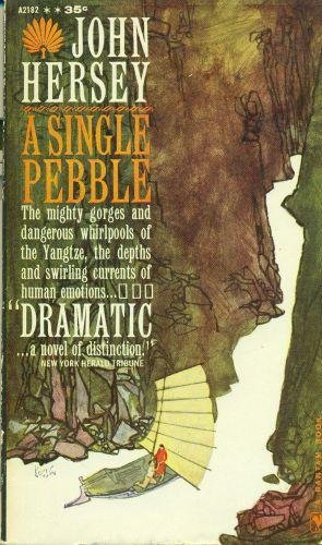 A Single Pebble B000KU6AHC Book Cover