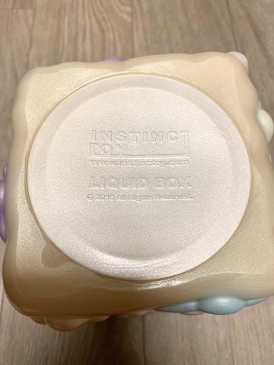 Amazon.co.jp: インスティンクトイ リキッドボックス : おもちゃ
