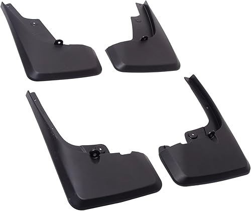 Miniatura 7 de Aletas de barro aptas para Toyo-ta 4Runner 2010-2023 (ajuste sin efectos de tierra), guardabarros dedicado para cuatro estaciones, protección