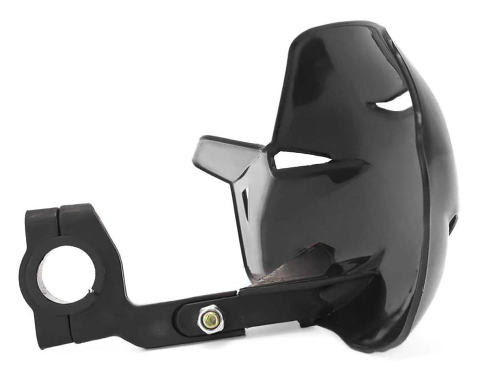 Motorrad-Handlenkerschutz, winddicht